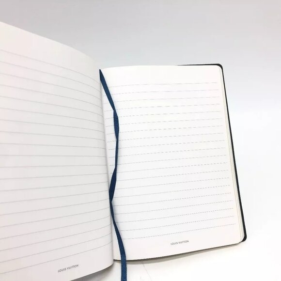 LOUIS VUITTON Epi caieclemence flower design memo pad notebook Unused - Picture 10 of 16
